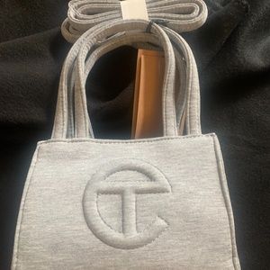 Ugg x Telfar Fleece Shopper